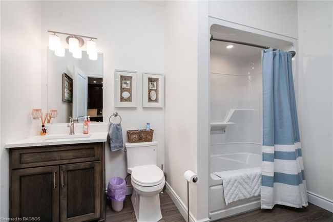 10 Palmer Marie Lane, Townhouse with 2 bedrooms, 2 bathrooms and 3 parking in Chesley ON | Image 31