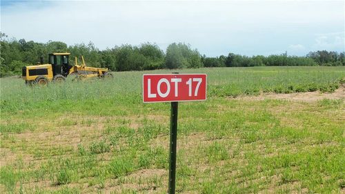 LOT 17 Red Maple Lane, MEENON, WI, 54872 | Card Image