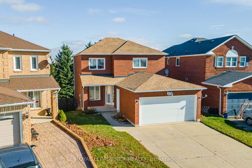 234 Howard Cres, Orangeville, ON, L9W4W6 | Card Image