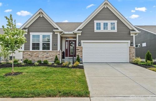 1796 Archerfield Pl, Miamisburg, OH, 45342-3683 | Card Image