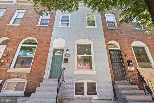 2115 Mcculloh St, BALTIMORE, MD, 21217-3530 | Card Image