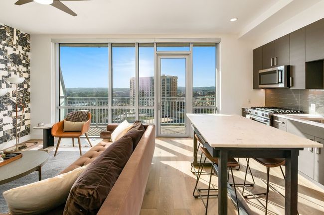 UNIT-1306 - 222 West Ave, Condo with 1 bedrooms, 1 bathrooms and 1 parking in Austin TX | Image 11