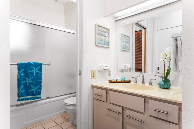 Recently refreshed bathroom cabinets | Image 15