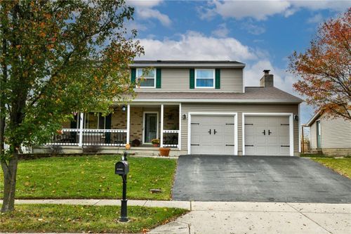 6335 Copper Pheasant Drive, Dayton, OH, 45424 | Card Image