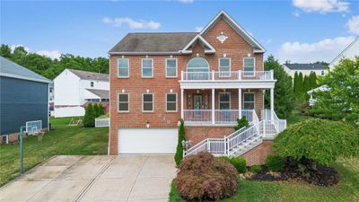 210 Redfield Dr, House other with 5 bedrooms, 5 bathrooms and 2 parking in Collier Twp PA | Image 1