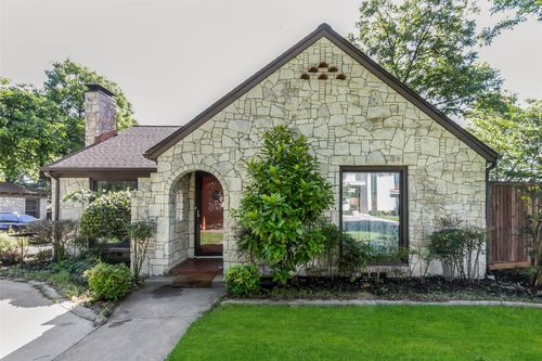 4206 Somerville Ave, Dallas, TX, 75206-5440 | Card Image