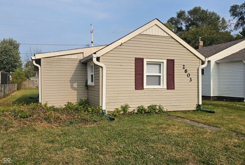 2603 Collier St, Indianapolis, IN, 46241-5701 | Card Image