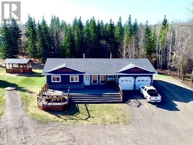 13587 Painchaud Subdiv, House other with 3 bedrooms, 2 bathrooms and 2 parking in Pouce Coupe BC | Image 4