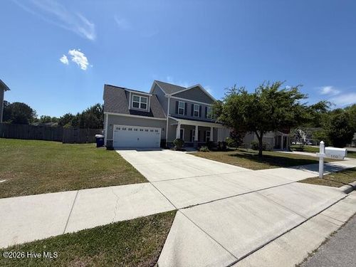 109 Lincolnton Ct, Jacksonville, NC, 28540-4295 | Card Image