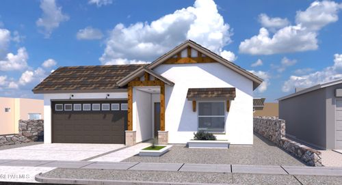 1429 Dylan Pl, El Paso, TX, 79928 | Card Image