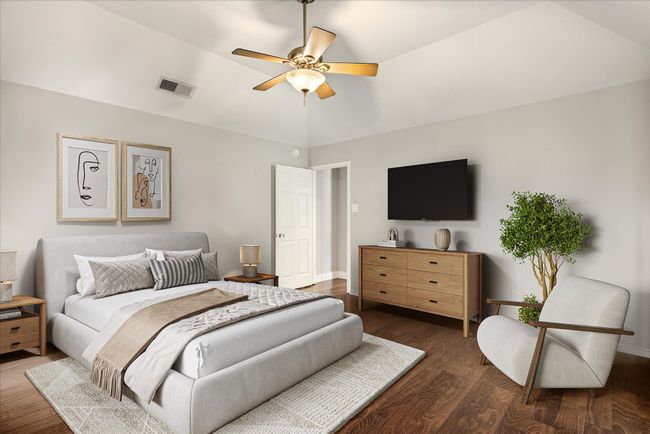 1413 Cat Mountain Trl, House other with 3 bedrooms, 2 bathrooms and null parking in Keller TX | Image 24