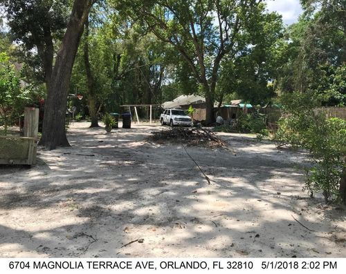 6704 Magnolia Terrace Ave, ORLANDO, FL, 32810-3630 | Card Image