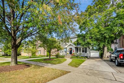 1305 Linden Avenue, House other with 3 bedrooms, 1 bathrooms and 2 parking in Park Ridge IL | Image 3