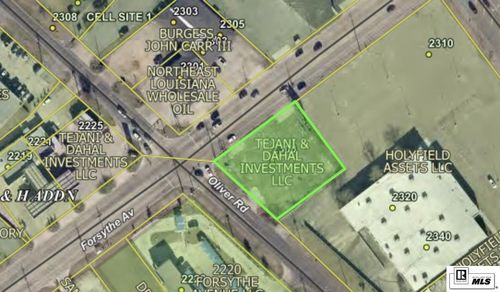 2300 Forsythe Ave, Monroe, LA, 71201-2937 | Card Image