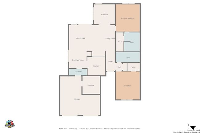 3800 Overlook Dr, House other with 2 bedrooms, 2 bathrooms and null parking in Schertz TX | Image 17