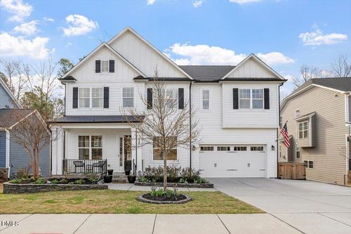 125 Harmony Creek Pl, Apex, NC, 27539-7807 | Card Image