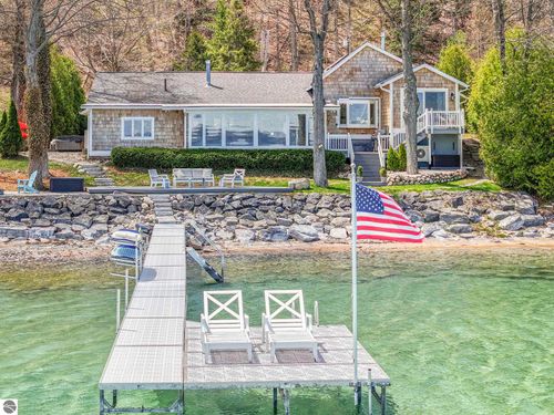 10447 S West Bay Shore Drive, Traverse City, MI, 49684 | Card Image
