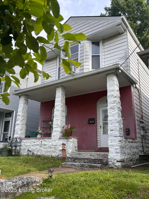 513 Camp St, Louisville, KY, 40203-2634 | Card Image