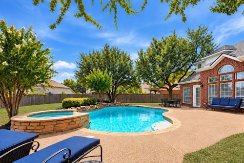 5317 Begonia Ct, Fort Worth, TX, 76244-4548 | Card Image