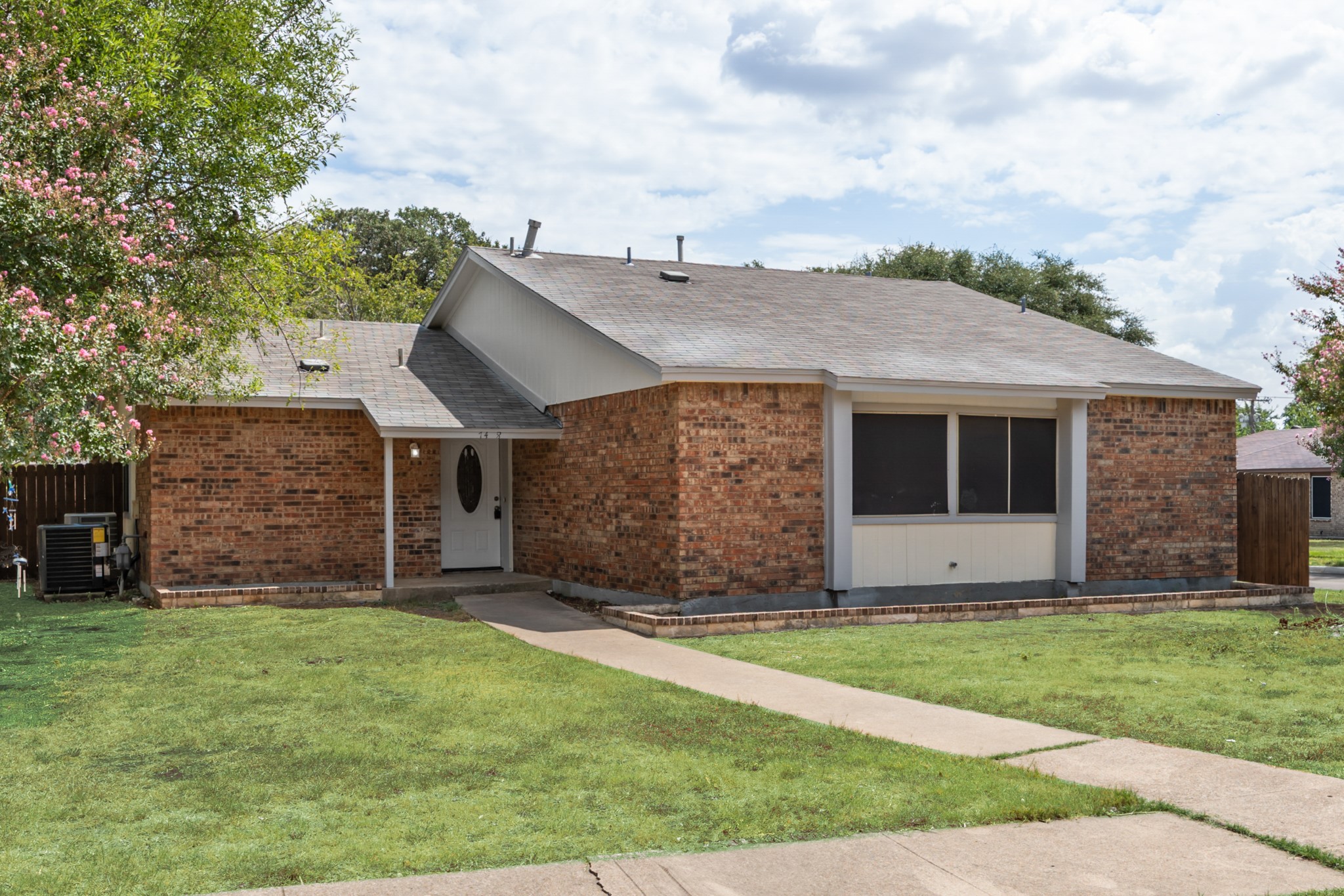 Residential Lease in Dallas
