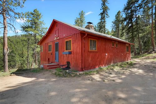 6517 S Brook Forest Rd, Evergreen, CO, 80439-7101 | Card Image