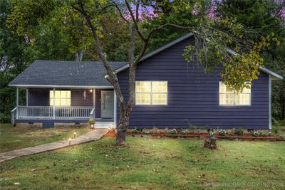 20925 Hwy 16, House other with 4 bedrooms, 2 bathrooms and null parking in Okmulgee OK | Image 1