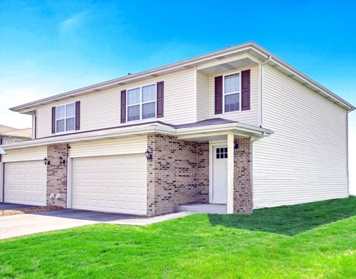 1444 Somerset Dr, Beecher, IL, 60401-3388 | Card Image