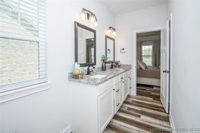13965 Deerfield Xing, Home with 3 bedrooms, 2 bathrooms and null parking in Memphis IN | Image 20