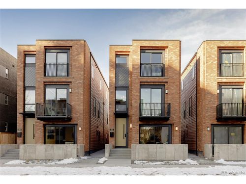 1749 N Williams St, Denver, CO, 80218-1701 | Card Image