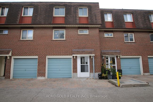 62 - 441 Military Trail, Condo with 3 bedrooms, 2 bathrooms and 2 parking in Toronto ON | Image 1