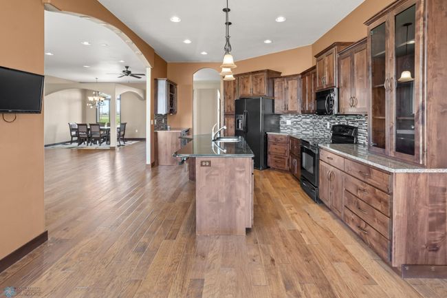 16496 42 Nd St Se, House other with 3 bedrooms, 3 bathrooms and null parking in Mapleton ND | Image 15