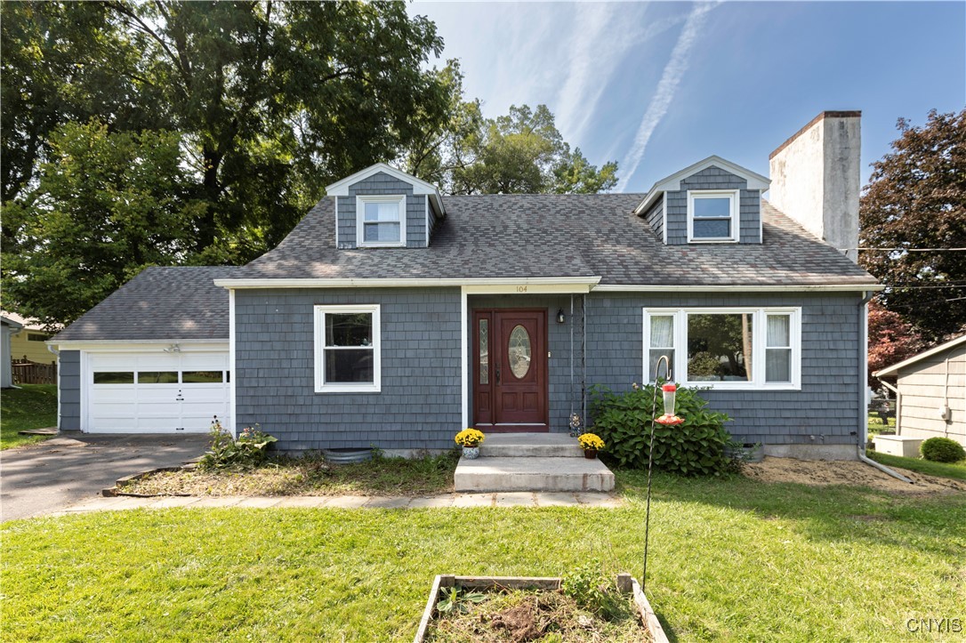 Vollmer Rd, Fayetteville, NY 13066