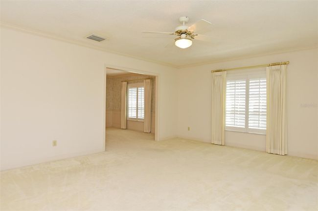 Living Room Pic 2 w/ entrance to Dining Room in background | Image 21