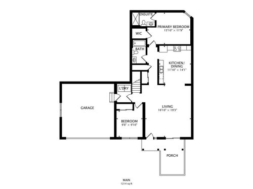 0-5311 Glenbrook Trl, McHenry, IL, 60050-2710 | Card Image