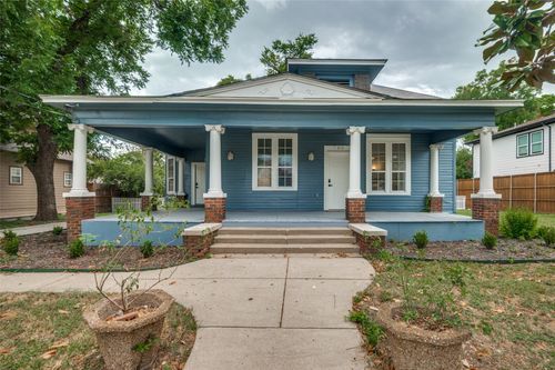 612 W 9th St, Dallas, TX, 75208-4707 | Card Image