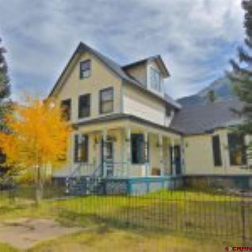 740 Reese Street, Silverton, CO, 81433 | Card Image