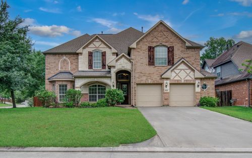 1840 Leela Springs Dr, Conroe, TX, 77304-1169 | Card Image