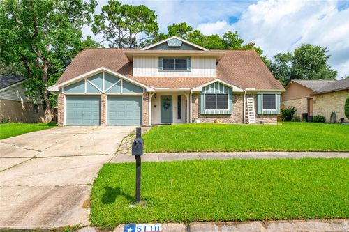 5110 Tashkent Dr, Friendswood, TX, 77546-3023 | Card Image