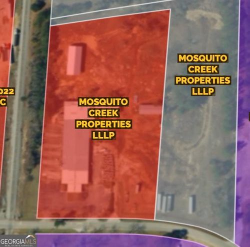 21 Industrial Blvd, Eastman, GA, 31023-7110 | Card Image