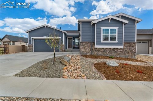 10165 Waterton Canyon Way, Colorado Springs, CO, 80924-5235 | Card Image