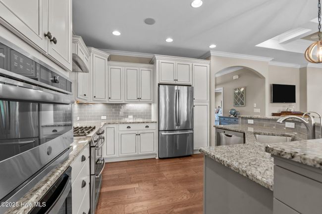 8549 Oak Abbey Trl Ne, House other with 4 bedrooms, 3 bathrooms and 2 parking in Leland NC | Image 14