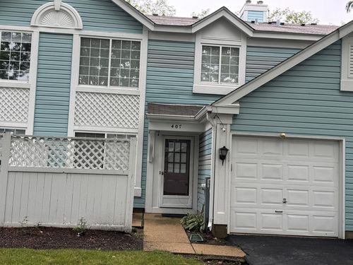 407 Trenton Ct, Aurora, IL, 60504-2009 | Card Image