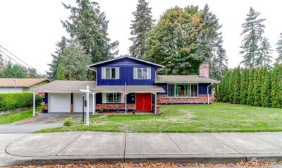 5810 86th St Sw, House other with 4 bedrooms, 1 bathrooms and 2 parking in Lakewood WA | Image 1