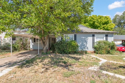 3266 College St, Abilene, TX, 79605-4041 | Card Image