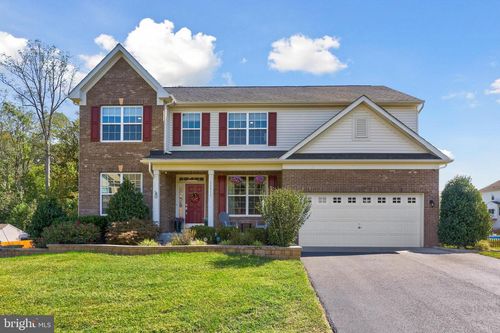 11317 Baron Dr, FREDERICKSBURG, VA, 22408-1975 | Card Image