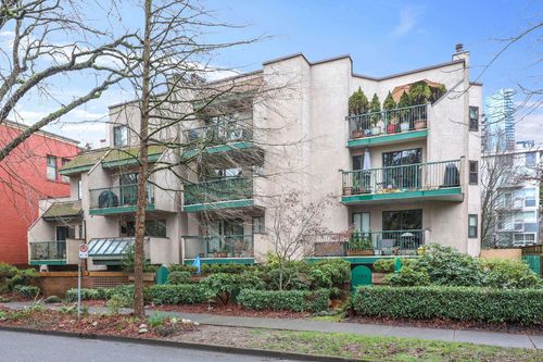 307-1169 Nelson St, Vancouver, BC, V6E1J3 | Card Image