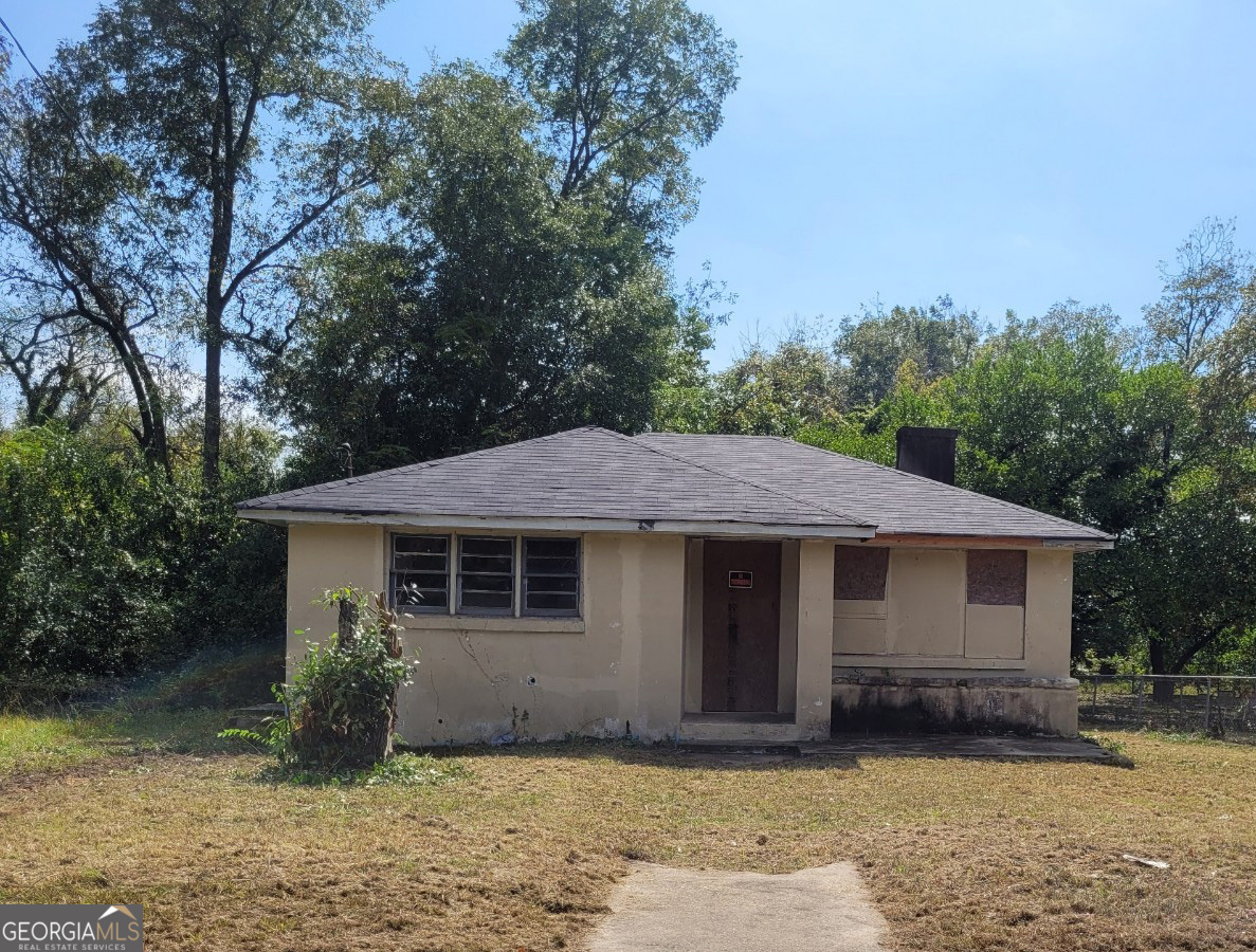Elpis St, Macon, GA 31204