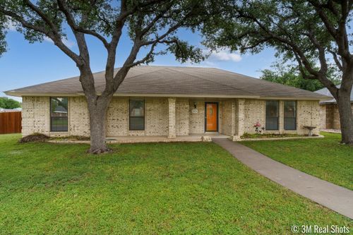 5854 Hickorywood Drive, San Angelo, TX, 76904 | Card Image