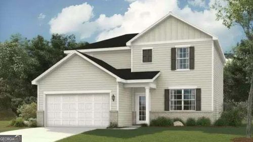 254 Wildflower Ridge Road, Dallas, GA, 30157 | Card Image