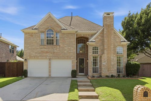 2815 Bur Oak Dr, Flower Mound, TX, 75028-1455 | Card Image